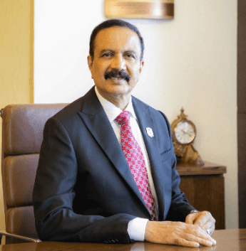 AMI founder, Chairmen