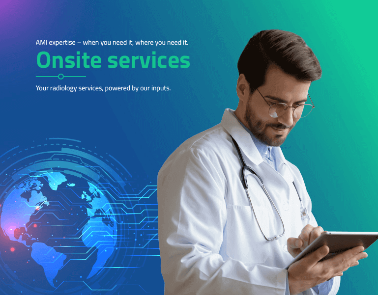 Onsite Medical Imaging Service