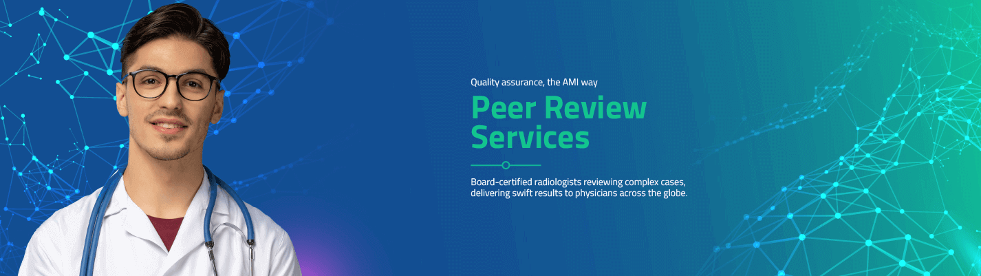 Remote Radiology Reporting Services