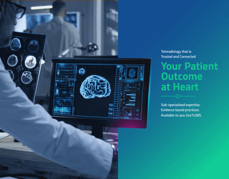 Teleradiology Services Providers in India